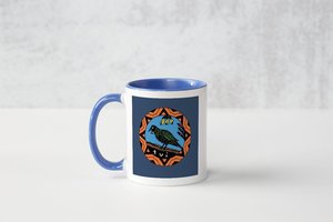 Mugs: Tui mug