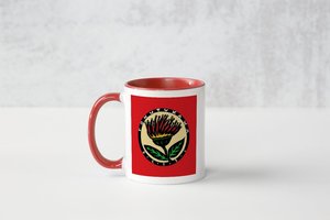 Pohutukawa mug