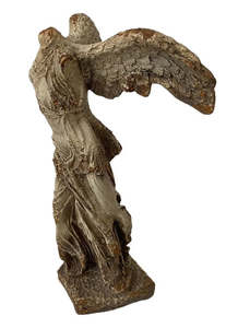 Headless Angel statue