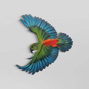 Frontpage: Kea