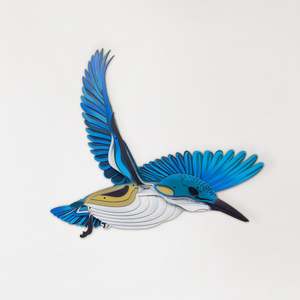 Frontpage: Kōtare - Kingfisher