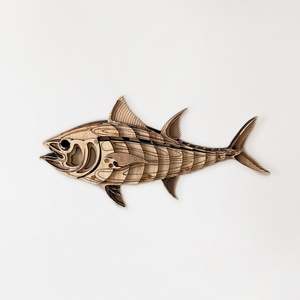 Frontpage: Yellowfin Tuna