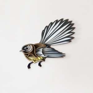 Pīwakawaka - Fantail