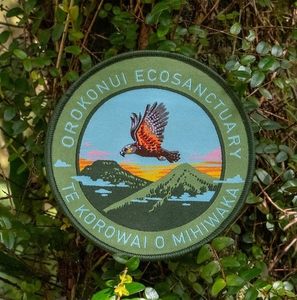 Orokonui Patch - Orokonui Ecosanctuary