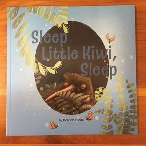 Sleep Little Kiwi, Sleep - Orokonui Ecosanctuary