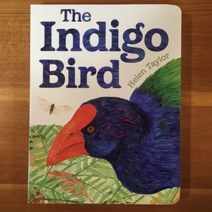 The Indigo Bird - Orokonui Ecosanctuary