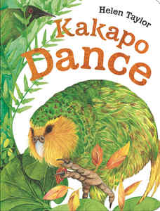 Kakapo Dance - Orokonui Ecosanctuary