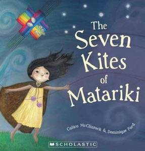 The Seven Kites of Matariki - Orokonui Ecosanctuary
