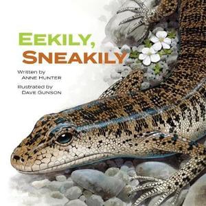 Eekily Sneakily - Orokonui Ecosanctuary
