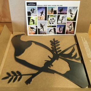 Metalbird – Kereru Large - Orokonui Ecosanctuary