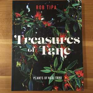 Products: Treasures of Tane - Orokonui Ecosanctuary