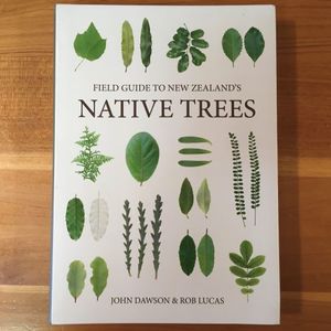 Products: Field Guide to New Zealand’s Native Trees - Orokonui Ecosanctuary