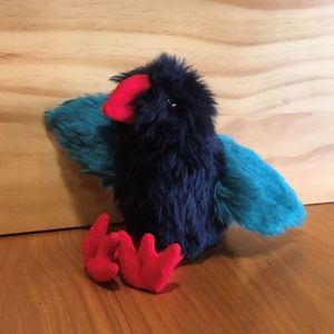 NativeZ Soft Toy - Orokonui Ecosanctuary