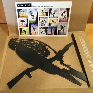 Products: Metalbird – Karearea/Falcon - Orokonui Ecosanctuary