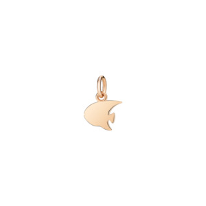 Dodo Animals: DoDo Charm ANGEL FISH in Rose Gold