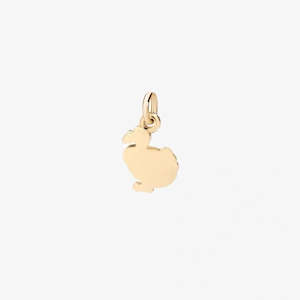 DoDo Charm DODO 18k Yellow Gold - Mini