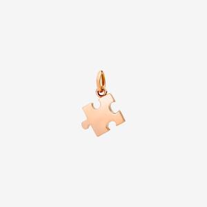 DoDo Charm PUZZLE Rose Gold