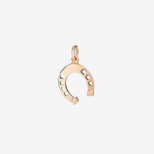 DoDo Charm HORSESHOE Rose Gold
