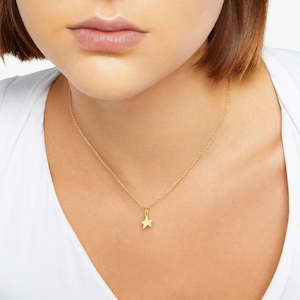 DoDo Necklace ESSENTIALS Yellow Gold