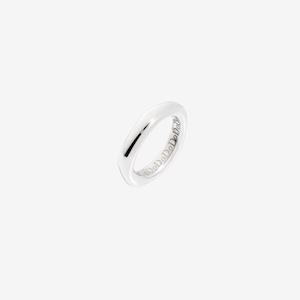 DoDo Ring ESSENTIALS Irregular Silver