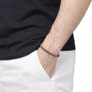 Dodo Rondelle: DoDo Bracelet RONDELLE KIT Titanium