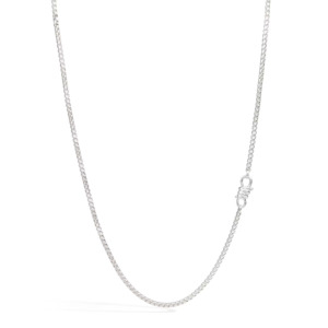 Dodo Nodo: DoDo Necklace Nodo Silver