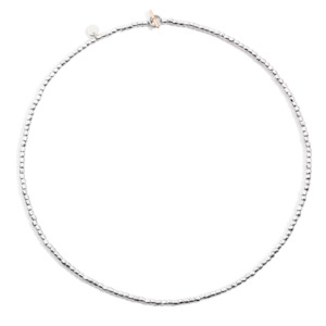 DoDo GRANELLI MINI Silver Necklace
