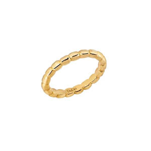 Dodo Granelli: Dodo Granelli ring in 18K yellow gold