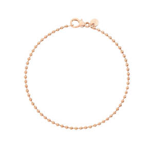 Dodo Bollicine: DoDo Bracelet BOLLICINE Rose Gold