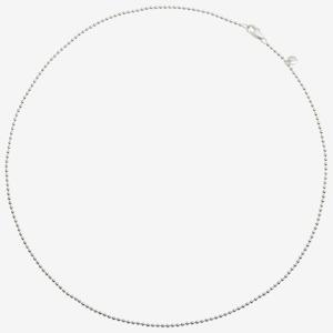 Dodo Bollicine: DoDo Necklace BOLLICINE Silver