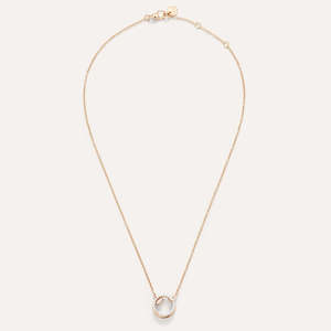 Pomellato Necklaces: Pomellato Together Diamond Necklace with Pendant
