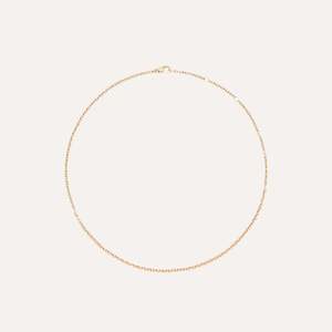 Pomellato Classic: Pomellato Classica Chain in 18k Rose Gold