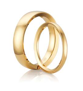 Orion Wedding Ring