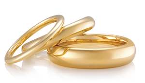 Bellini Wedding Ring
