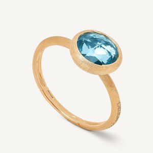 Marco Bicego Sky Blue Topaz Ring - Small