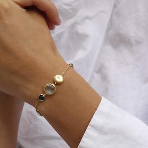 Best Sellers 1500 2500: Marco Bicego Jaipur 18k Gold Gemstone Bracelet Blue