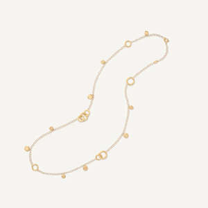 Marco Bicego Jaipur Link 18k Gold Necklace Long