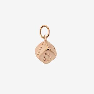 Special Offers: DoDo Charm DICE Rose Gold and Diamonds