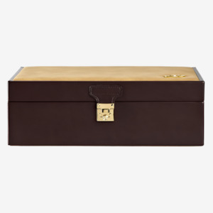 Jewellery Boxes: Phillip Watch and Jewellery Box
