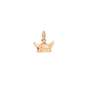 Dodo Zodiac: DoDo Charm ZODIAC TAURUS Rose Gold