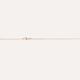 Al Coro Chain Rose Gold K06