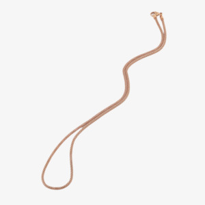 Al Coro Chain Rose Gold K01