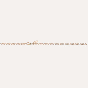 Al Coro KETTEN Chain in 18k Rose Gold