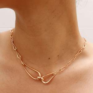 Pomellato Fantina Necklace 18k Gold