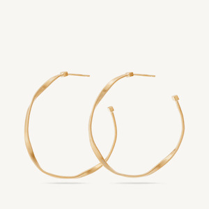 Marco Bicego Marrakech 18k Gold Earrings Medium