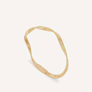 Marco Bicego Marrakech Supreme 18k Gold Bracelet 1 Strand