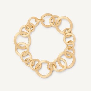 Marco Bicego Jaipur Link 18k Gold Bracelet