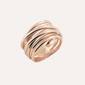 Al Coro Serenata Ring 18k Gold