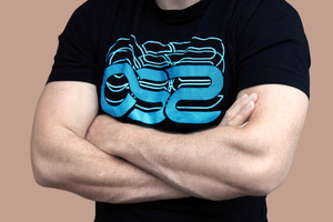 TripleP casual tee OS2 Performance