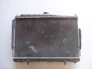 R33 GTS25T RB25DET TWIN CORE RADIATOR - Osaka Auto Parts